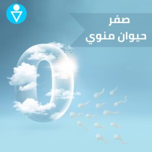 انعدام الحيوانات المنوية